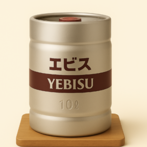 ビールサーバー2テスト