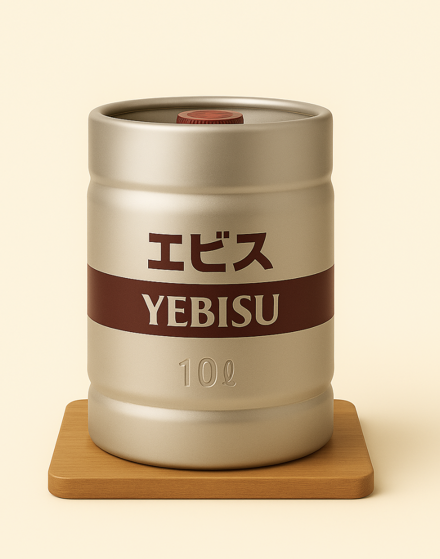 ビールサーバー2テスト