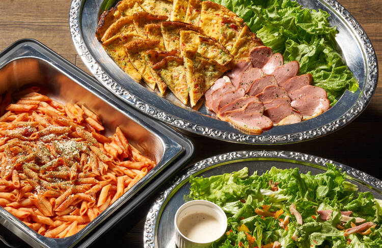 ケータリングプチパーティー