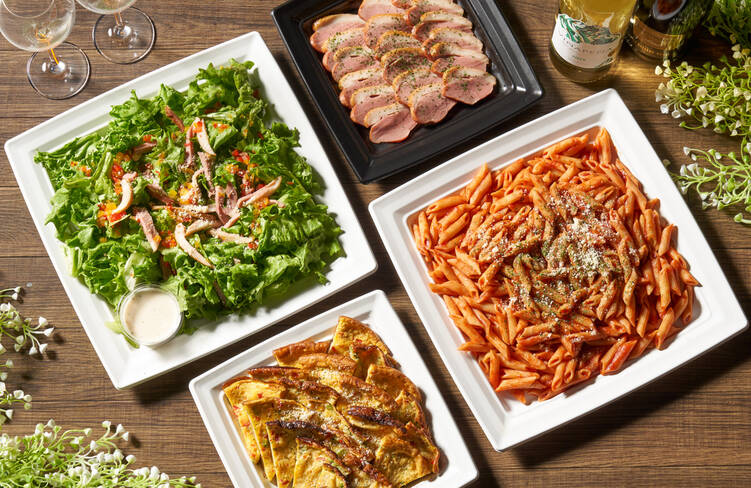 オードブル-プチパーティー