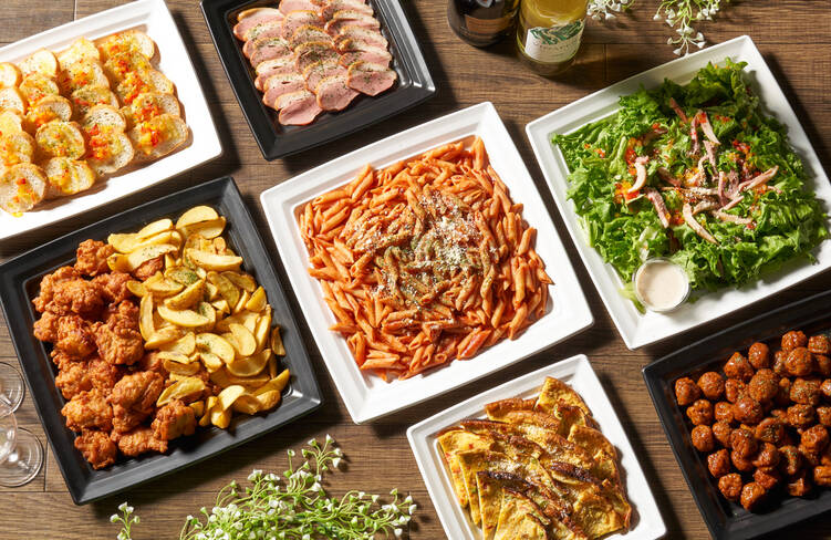 オードブル-パーティーベーシック