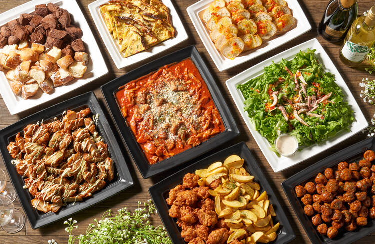 オードブル-スタンダード